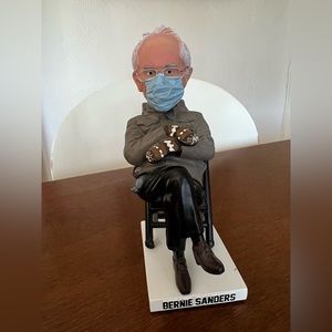 Bernie Sanders Bobblehead